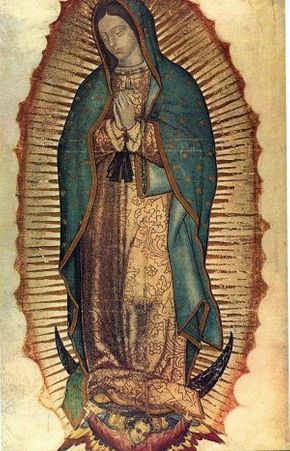 Imagem - Nossa Senhora de Guadalupe