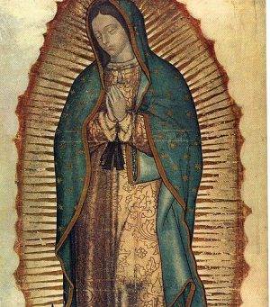 Oração de Nossa Senhora de Guadalupe